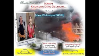 NAMPI KHONUNG DING GELNA IN  Boilen amp Rebecca [upl. by Llerryt211]