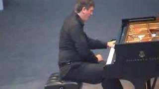 Boris Berezovsky Liszt Sonata part 23 [upl. by Vin]