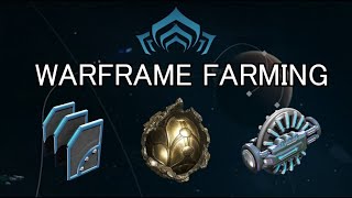 Warframe Relic Farm 25 [upl. by Lierbag]