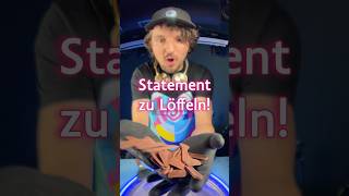 Statement zu meinen Löffeln 🥄🥄🥄 [upl. by Gayleen]