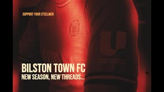 Bilston Town FC  New Kit Launch 202425 [upl. by Nera]