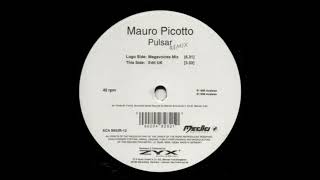 Mauro Picotto  Pulsar Remix [upl. by Alleira810]