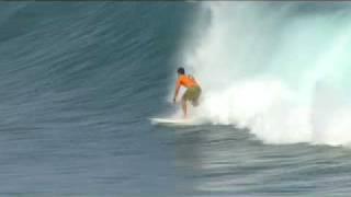 Hookipa Surf Classic 2007 In Memory of Justin Roberson [upl. by Decato76]