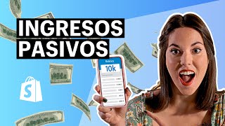 10 ideas de INGRESOS PASIVOS que tienes que probar en 2022 🤑 📈 [upl. by Cope15]