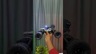 Rc Rock Crawler Light Modification rcrockcrawler experiment modification shorts [upl. by Hpesojnhoj177]