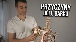 Dlaczego boli Cię bark Ciasnota podbarkowa [upl. by Anaahs]