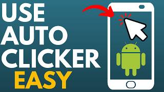 How to Use Auto Clicker on Android  2024 [upl. by Latreese154]