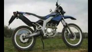 Derbi Senda 125 R [upl. by Ades401]