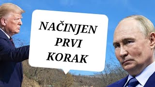 DIPLOMATE U PRIPRAVNOSTI POTEZ PUTINA KOJI JE UZDRMAO PLANETU OBRAĆANJE TRAMPU PROMENILO TOK [upl. by Pani]