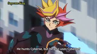 YuGiOh VRAINS AMV Playmaker VS Revolver R1 [upl. by Emmerich]