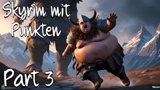 Drache versagt in Skyrim Part 3 mit Punktesystem von Pot Pot comedy twitch memes [upl. by Mandell891]