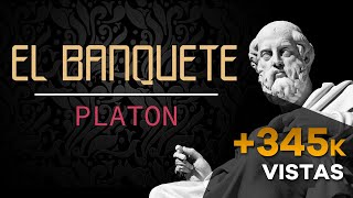 EL BANQUETE AUDIOLIBRO COMPLETO EN ESPAÑOL  PLATON  AUDIOLIBROS DE FILOSOFIA [upl. by Balcer843]