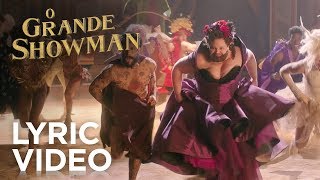 O Grande Showman  quotThis Is Mequot Lyric Video HD  20th Century FOX Portugal [upl. by Legge]