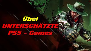 UNTERSCHÄTZTE PS5Games [upl. by Alleber]