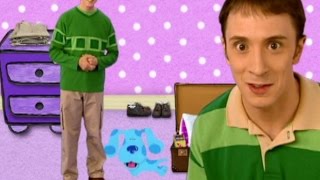 Blues Clues  Steve Goes to College [upl. by Gaston358]