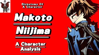 Makoto Niijima A Character Analysis  Dichotomy Of A Character  XBadgerKnightX [upl. by Mauchi]