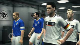 Pro Evolution Soccer 2010  Full 5 Minutes Match HD [upl. by Wenonah]