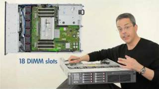 HP ProLiant DL380 G7 [upl. by Kendrick407]