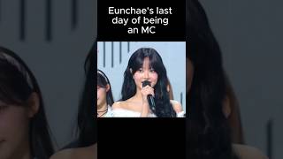 Euchaes last day of being mc kpop shorts sad edit [upl. by Tireb155]