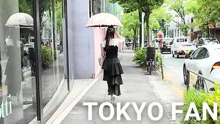 原宿・表参道・南青山散歩 【4K】 Walking Harajuku Omotesando and Minami Aoyama Tokyo Japan June 2024 [upl. by Ajssatan]