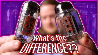 Do power tubes make ANY difference KT88 vs 6L6 comparison [upl. by Kenwood616]