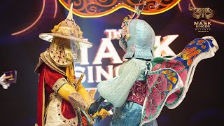 The Mask Singer Myanmar Episode19 Official Live Stream [upl. by Jolynn]