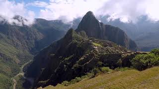 Machu Picchu Peru  Ancient Superstructures  7 Wonders of World [upl. by Ardnasyl]