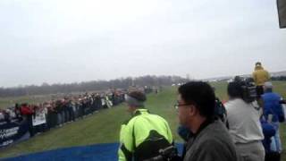 2007 Mens NCAA Cross Country Championship Finish [upl. by Hughmanick633]