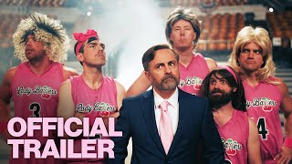 Lady Ballers  Official Trailer [upl. by Yelnats821]