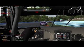 iracingGT3Watkings Glen [upl. by Mihar]