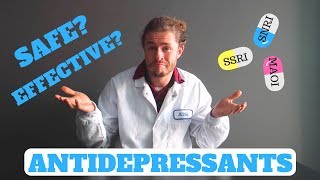 How do Antidepressants Work [upl. by Aninotna]