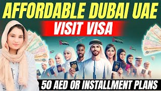 UAE Visit Visa 1 October 2024 Open or Closed Important Updates for Travelers Emiratesbird [upl. by Retha565]