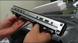 Rapido Trains  Tempo Shipment Arrival and Unboxing [upl. by Acinoda736]