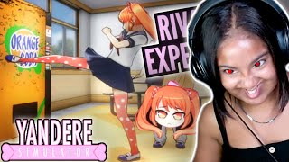 EXPELLING OSANA ONCE AND FOR ALL Yandere Simulator [upl. by Garald260]