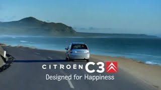 CITROEN C3  Beyond The Sea  Advert 2007 [upl. by Gnanmas]