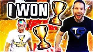 I WON TROYDANS 2v2 TOURNEY amp EXPOSED A 99 OVERALL IN THE NBA 2K19 WORLD CHAMPIONSHIP [upl. by Merth282]