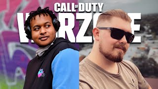 Narrator And Maazz Are Back Together  Call Of Duty Warzone [upl. by Ccasi]