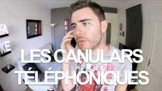 Les canulars téléphoniques  Cyprien [upl. by Drofla277]