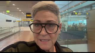 TFS i London oktober 2024 video 1  Hilsen fra CPH [upl. by Gnak932]