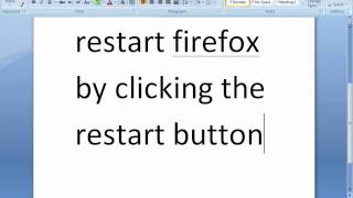 How to make firefox download much faster [upl. by Reseta837]