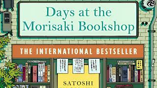 Days At Morisaki Bookshop Chapter 4 [upl. by Ardnohs]