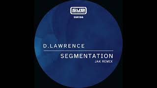 DLawrence  Segmentation [upl. by Eleonore835]