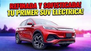 🔌 BYD Yuan Plus 2023 🔌  REVOLUCIONANDO el MUNDO de las SUV ELECTRICAS [upl. by Ayerdna597]