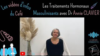 Les Traitements Hormonaux Masculinisants 💉 🏳️‍⚧️ [upl. by Tessil]