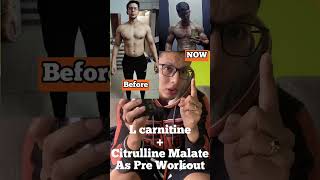 Stop Citrulline Malate ❌ [upl. by Heidy]