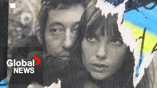 Jane Birkin dead at 76 France says goodbye to legendary actresssinger [upl. by Revorg662]