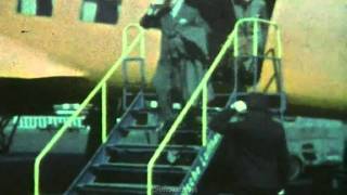 1938 Berlin  Filming Tempelhof Airport in Color HD [upl. by Jamie]