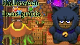 Caverna do Halloween 2024 Como Fazer as 3 Missões Graal Online Classic [upl. by Haile]