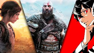 PS4 Games With The Best Stories Ranked [upl. by Odnavres]