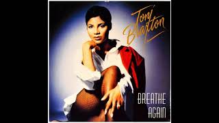 Toni Braxton  Breathe Again Orig Instrumental Full BV HD Sound [upl. by Maybelle]